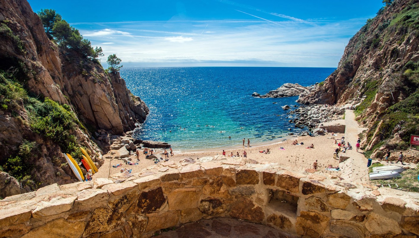 paquete turistico Cataluña